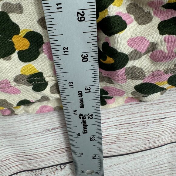 Lot of 2 Sanctuary Animal Print T-Shirt Dresses‎ Women's Size Small Cream/Beige - Picture 12 of 16